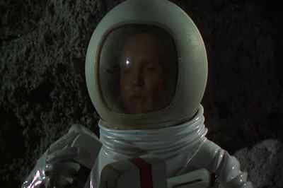 This was your brother's wasn't it? - Moon Zero Two