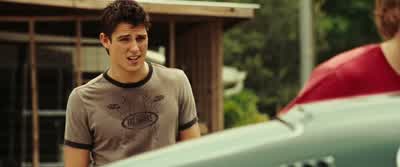 This is your carNoIt's my baby - Never Back Down