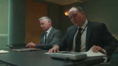 This is your cash account - Mr Bates vs The Post Office