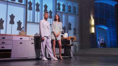This is your chance to really show us,
through your designs, who you are. - Next in Fashion