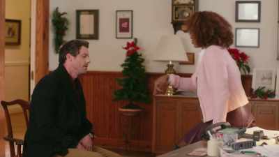 This is your chance. - Christmas Love Letter