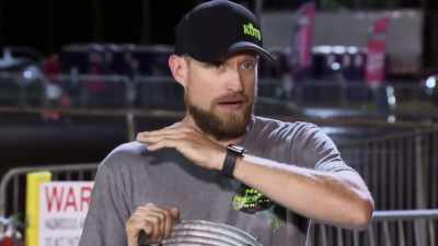 This is your chance
to have the best record, - Street Outlaws No Prep Kings Team Attack