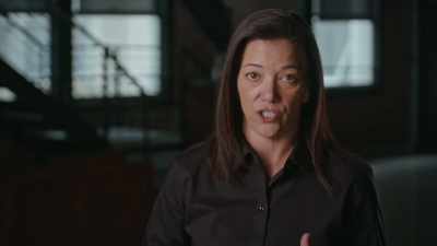 "This is your chance
to take back the power - Confronting a Serial Killer