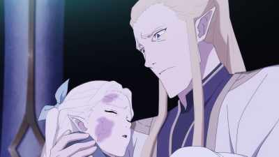 - This is your child.
- And your choice. - DOTA: Dragon's Blood