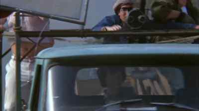This is your close
up, Candy, look pretty! - Hollywood Boulevard