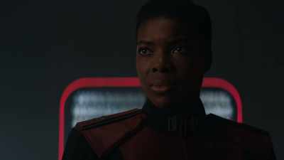 This is your Commander. - Krypton