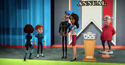 This is your Cortez family legacy. - Spy Kids: Mission Critical