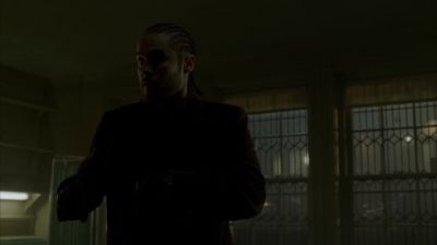 This is your department Junior They are not supposed to be here - Panic Room
