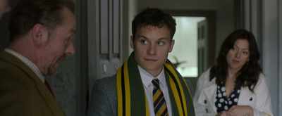 This is your desk
where you shall be - Slaughterhouse Rulez