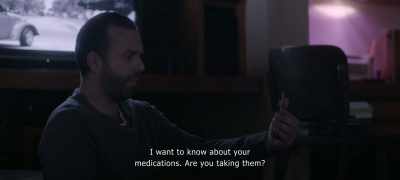 This is your doctor, Mr. Rui, - The Pink Cloud