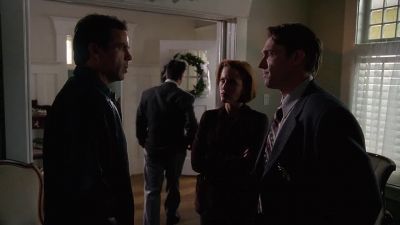 This is your doing. - The X-Files