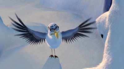 This is your duty, - Norm of the North: Family Vacation