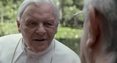 This is your ego talking - The Two Popes