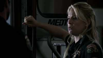 This is your expert opinion based on your observations? - Trauma