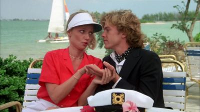 This is your fate line - Caddyshack