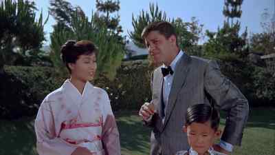 This is your father? - The Geisha Boy