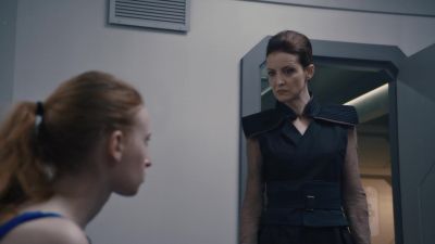 This is your fault isn'’t it? - The Ark