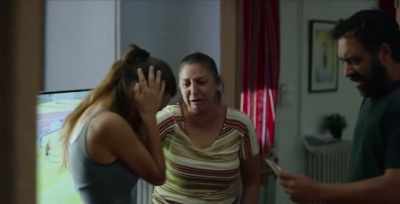 This is your fault.
It's all your fault, you pig! - Carmen & Lola