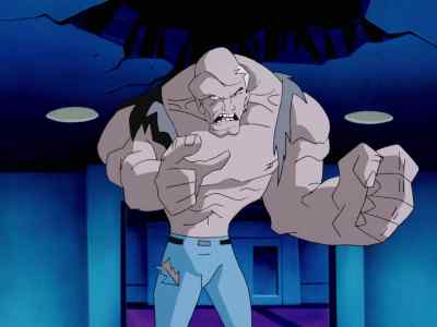 This is your fault, Richie. - Batman Beyond