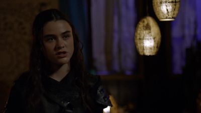 This is your fault. - The 100