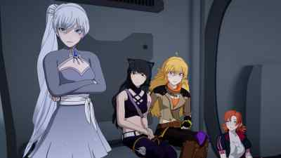 This is your fault! - RWBY