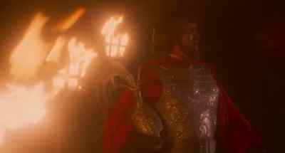 This is your final chance! - The Sword and the Sorcerer