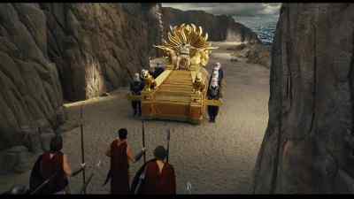 This is your final chance. - Meet the Spartans