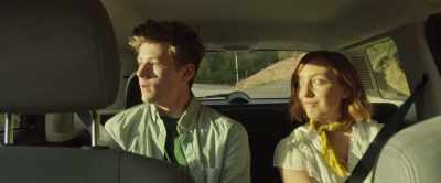 This is your first high
school party too, isn't it? - Max and Me