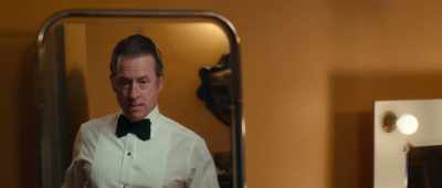 This is your five-minute call, Mr. hope, - Misbehaviour
