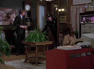 This is your foxhole.
Jump in. - The Six Million Dollar Man