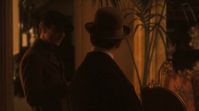 This is your friend's place? - The Godfather: Part II