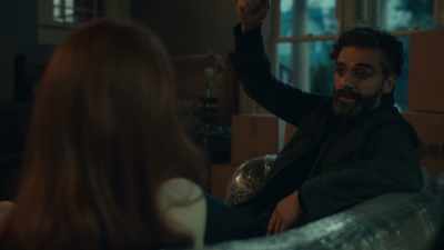 "This is your gett, and with it, - Scenes from a Marriage