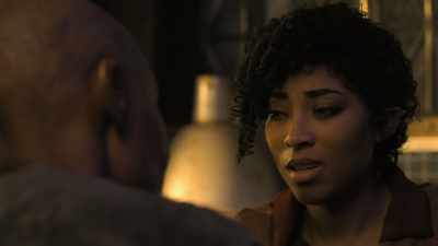 This is your home, your legacy. - Vagrant Queen