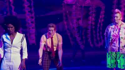 - This is your home.
- No, it's not, SpongeBob. - The SpongeBob Musical: Live on Stage!