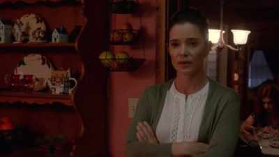 This is your home now.
Running away is not the answer. - The Unsettling