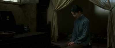This is your house. - The Chinese Widow