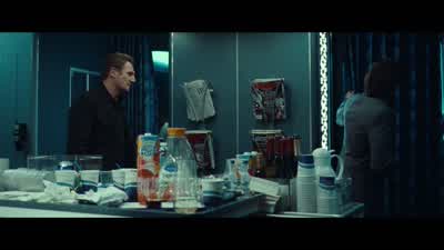 - This your idea of a joke? - Non Stop