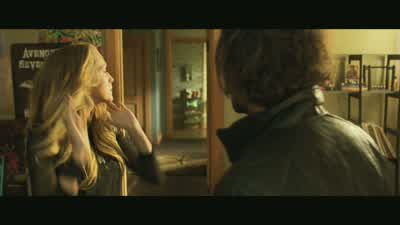 This your idea? - Lights Out