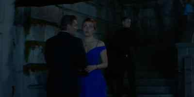 This is your last chance
if you don't want to be here. - Nancy Drew