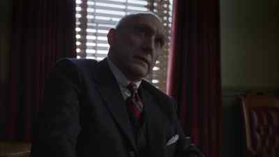 This is your last chance, Nelson. - Boardwalk Empire
