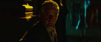 This is your last chance.
No mistakes. - American Night