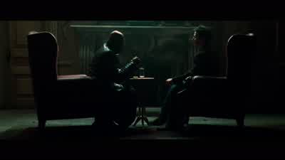 This is your last chance. - The Matrix
