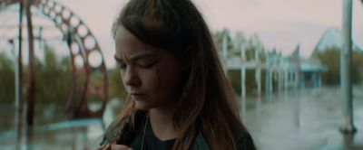 This is your last chance. - The Park