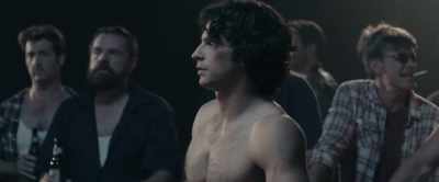 This is your last chance
to put your bets on, - American Fighter