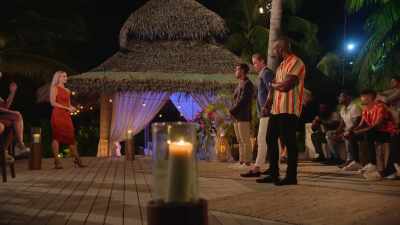 This is your last chance
to spill it - FBoy Island