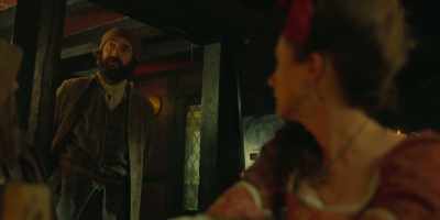 This is your last chance
to use the toilet. - The Completely Made-Up Adventures of Dick Turpin