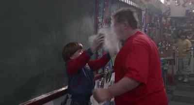 This is your last
day of school ever! - Problem Child 2