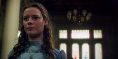This is your last year.
Your parents expect me - Picnic at Hanging Rock