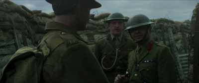 ...this is your, little rabble then, is it? - The War Below