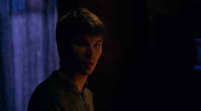 This is your lucky day. - Legend of the Seeker